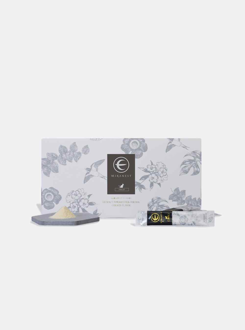 MIRANEST Powder for Cat 30pcs