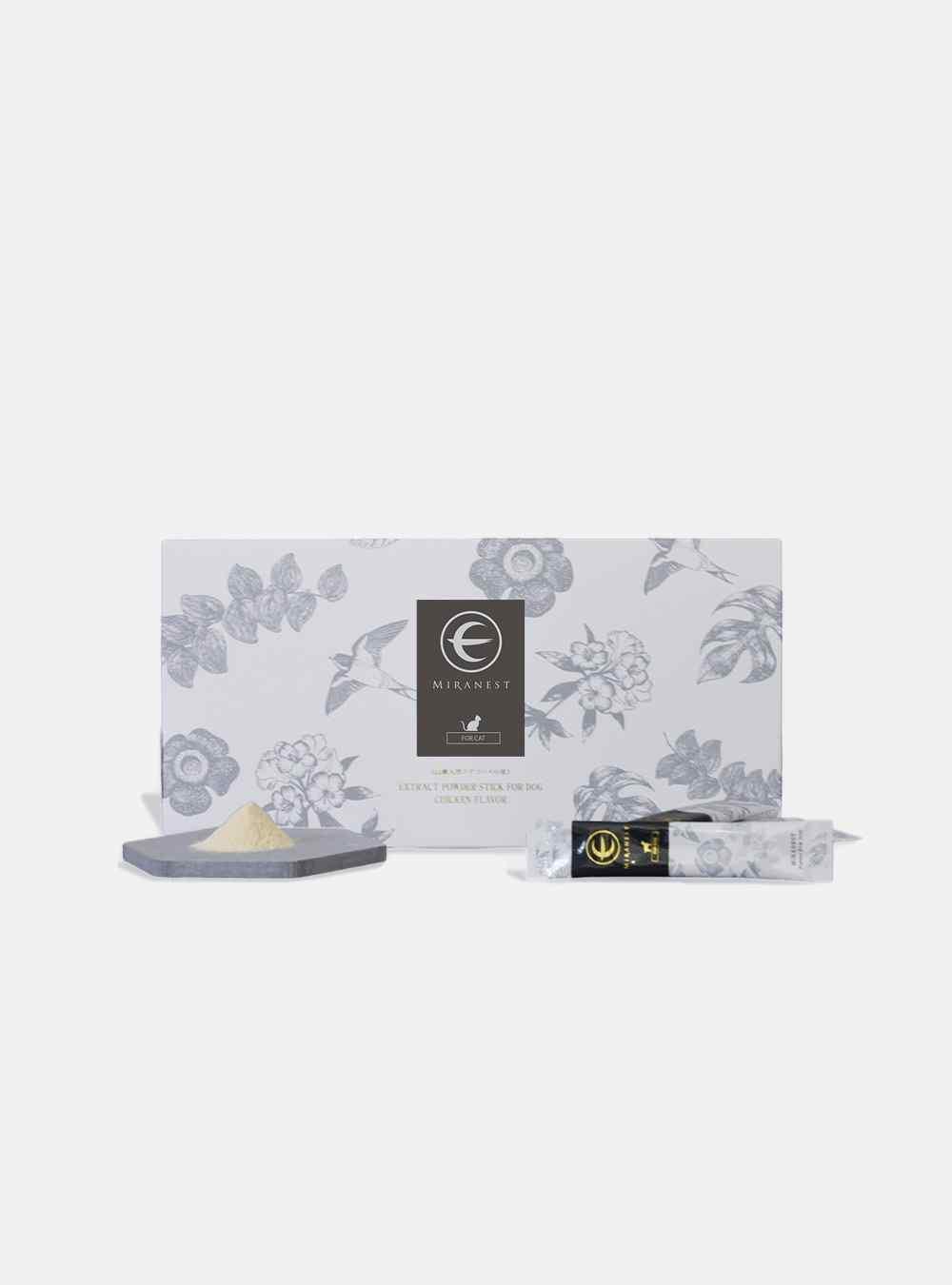 MIRANEST Powder for Cat 30pcs