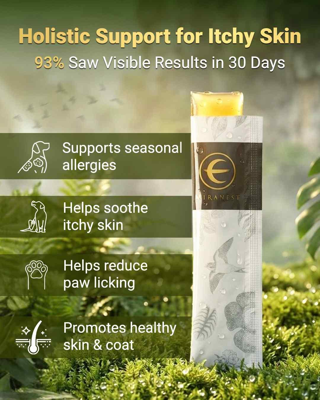 MIRANEST Jelly Stick for Dog - 30 Packs