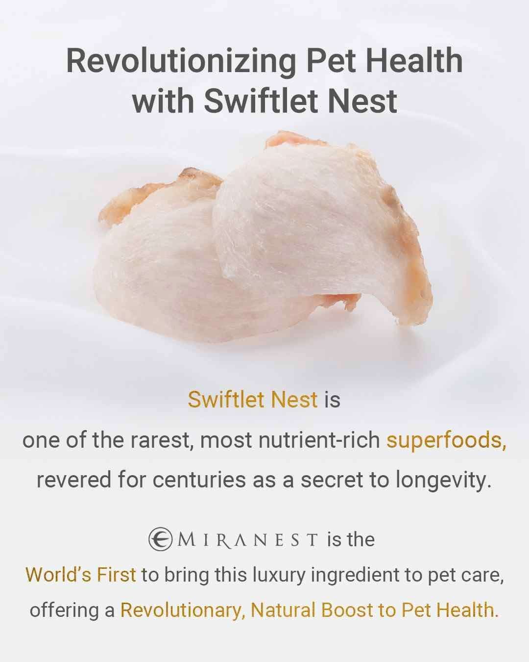 MIRANEST Powder for Dog 30pcs