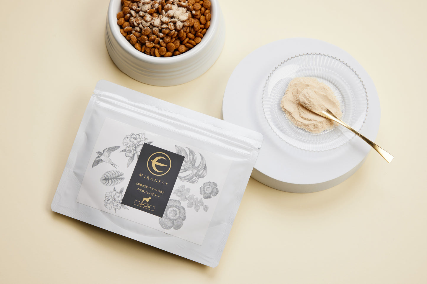 MIRANEST Powder for Dog 100g