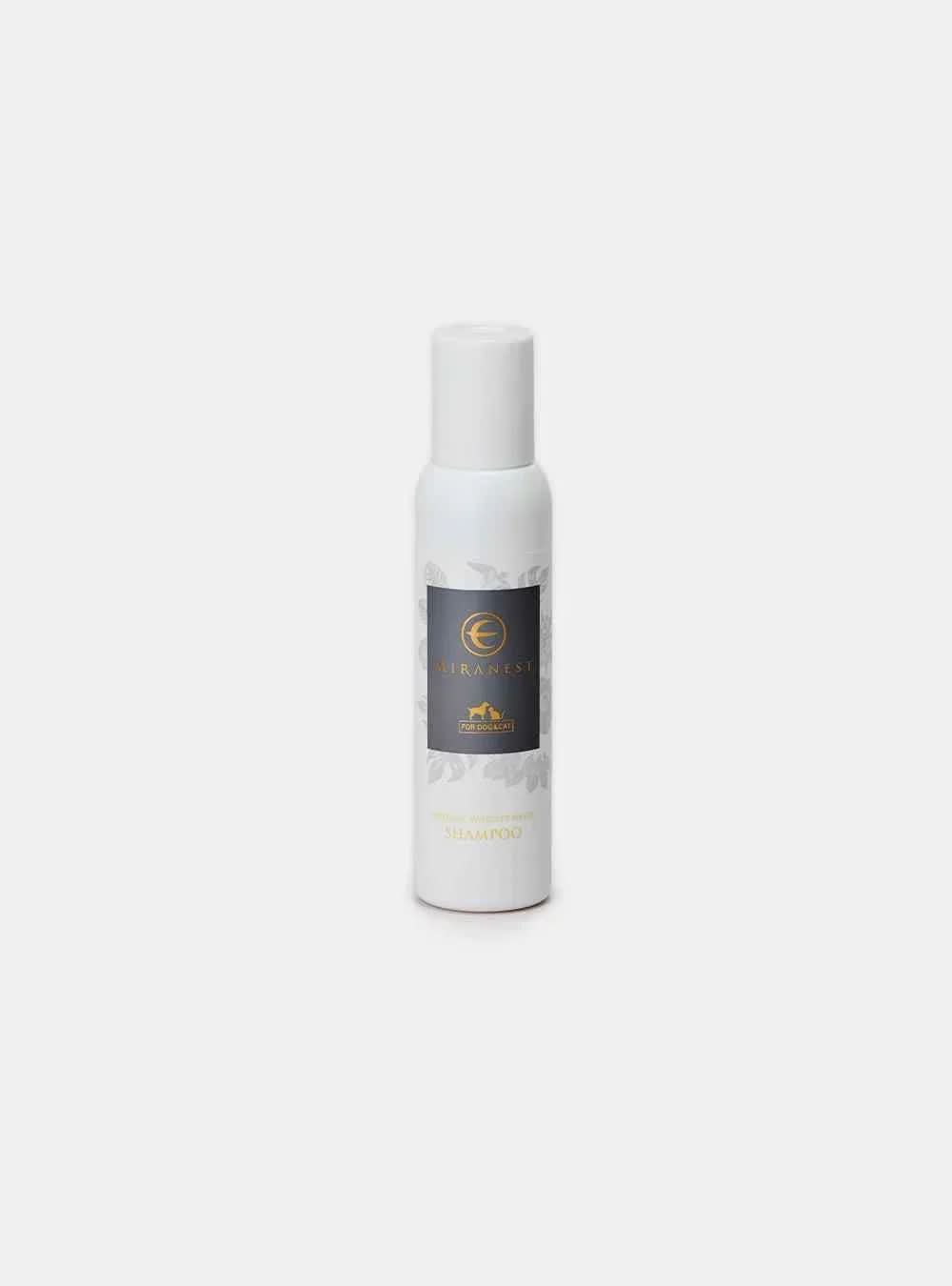 MIRANEST Shampoo for Dog & Cat - 4 fl oz (120ml)