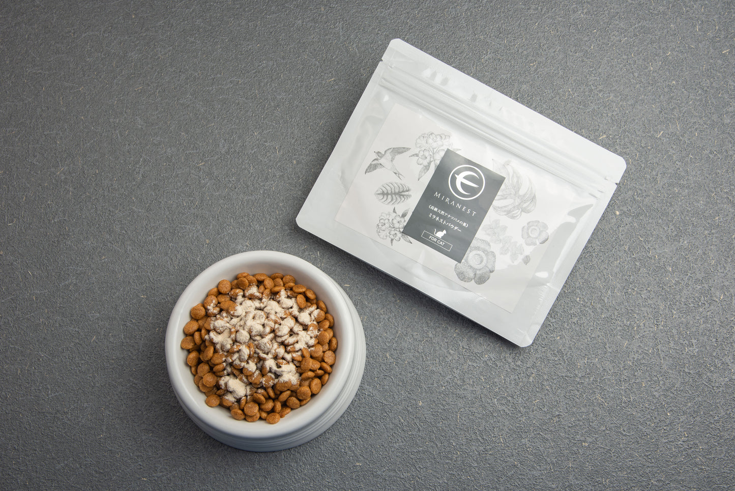 MIRANEST Powder for Cat 100g