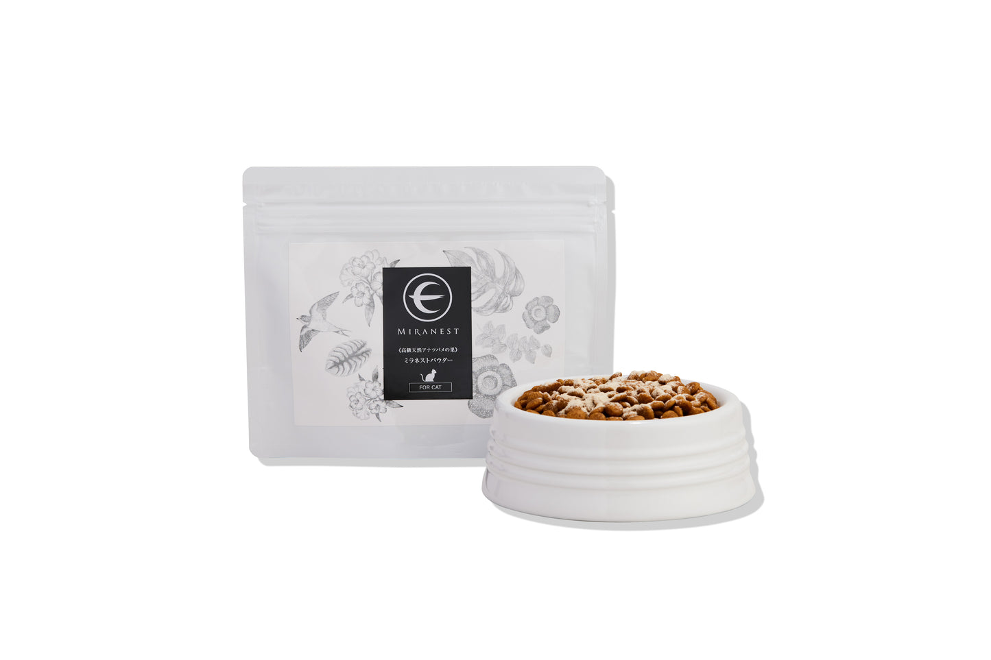 MIRANEST Powder for Cat 100g