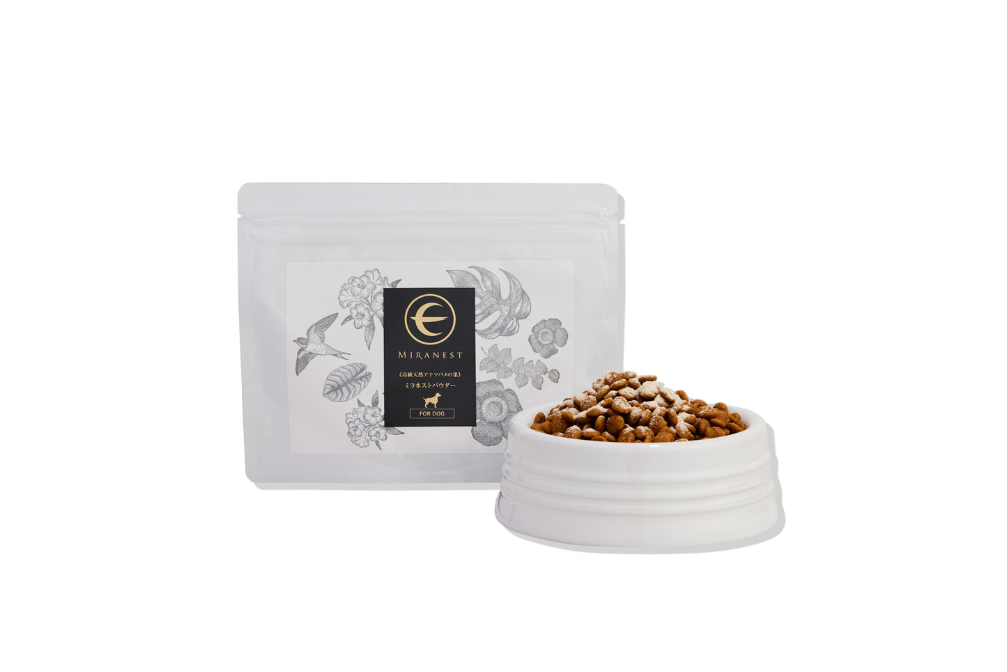 MIRANEST Powder for Dog 100g