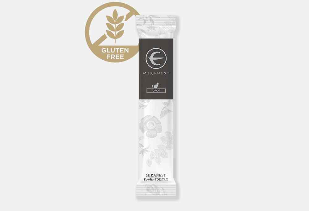 MiRanest 猫用ボニートフレーバーサプリメント MIRANEST Powder for Cat 30pcs