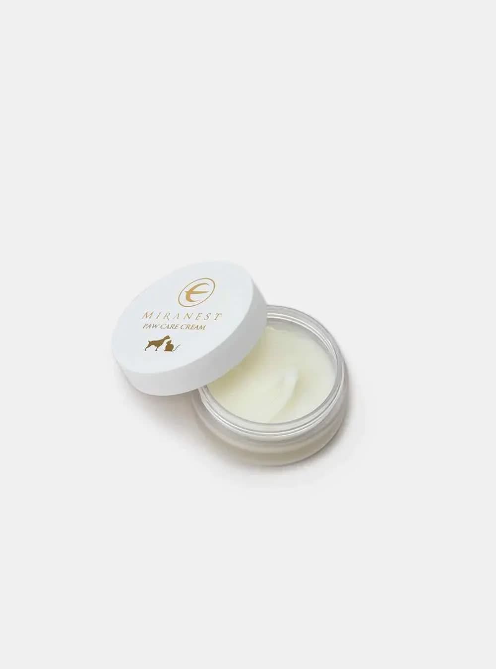MIRANEST Paw Care Cream for Dog & Cat, the maker's official product photo
