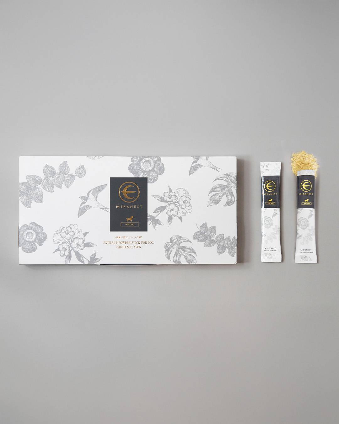 MIRANESTパウダー　FOR DOG MIRANEST Powder for Dog 30pcs