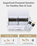 MIRANEST Jelly Stick for Dog - 30 Packs LP6