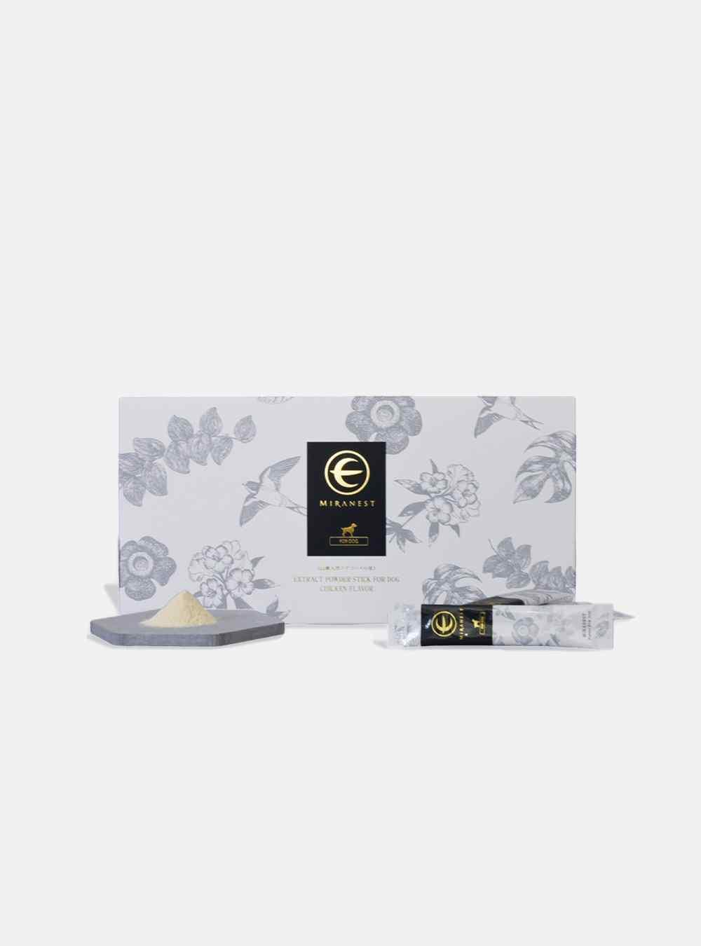 MIRANEST Powder for Dog, the maker's official product photo